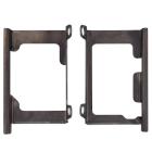 Protetor de Radiador Envolvente Start MXF 250 / 300 2T TSX 2026