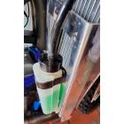 Protetor de Radiador Envolvente Start MXF 300 RXS 4T 22/24 + MXF 250 4T / 300 RX 4T / 300 RX 4T Black 17/21