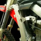 Protetor de Radiador Envolvente Start CRF 450R 05/08