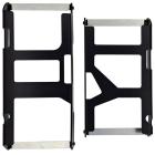 Protetor de Radiador Envolvente Start KLX 450 06/24