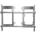 Protetor de Radiador Envolvente Start KTM EXC-F 17/19 + SX/SXF 16/18 + Husq TE/TX/FE 17/19 + FC 16/18