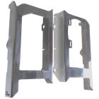 Protetor de Radiador Envolvente Start KTM EXC-F 125/250/300 08/16 + EXC-F 350/450 12/16 + Husq FC/TX 14/15 + FE/TE/TX 14/16