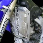 Protetor de Radiador Envolvente Start YZF 250 07/09 + YZF 450 07/09 + WRF 250 07/11 + WRF 450 07/11
