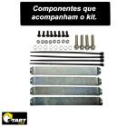 Protetor de Radiador Envolvente Start Sherco SE 250 2T 20/23 + SE 300 2T 20/24 + SEF 250/300 4T 11/24