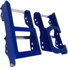 Protetor de Radiador Envolvente Start Sherco SE 250 2T 20/23 + SE 300 2T 20/24 + SEF 250/300 4T 11/24 Azul