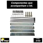 Protetor de Radiador Envolvente Start Sherco SE 250 2T 20/23 + SE 300 2T 20/24 + SEF 250/300 4T 11/24 Azul