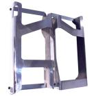 Protetor de Radiador Envolvente Start YZ 250FX 16/18 + WR 250F 15/19 + WR 450F 16/18