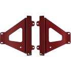 Protetor de Radiador Lateral Start CRF 250R/RX 22/25 + CRF 450R/RX 21/25