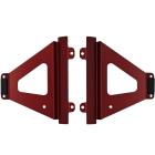 Protetor de Radiador Lateral Start CRF 250R/RX 22/25 + CRF 450R/RX 21/25