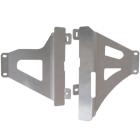 Protetor de Radiador Lateral Start CRF 450R 17/20 + 450RX 17/20