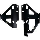 Protetor de Radiador Lateral Start KX 250F/250X 21/24 + KX 450F 19/23 + KX 450X 21/24