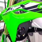 Protetor de Radiador Lateral Start KX 250F 2025 + KX 450F 24/25 + KX 250/450X 2025