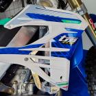 Protetor de Radiador Lateral Start TM EN 250/300 ES FI 4T 22/24