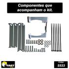 Protetor de Radiador Lateral Start TM EN 250/300 ES FI 4T 22/24