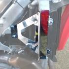 Protetor de Radiador Start CRF 250R/RX 22/24 + CRF 450R/RX 21/24