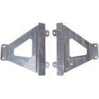 Protetor de Radiador Start CRF 250R/RX 22/24 + CRF 450R/RX 21/24