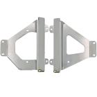 Protetor de Radiador Start CRF 250R/RX 22/25