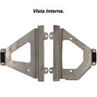 Protetor de Radiador Start CRF 250R/RX 22/25