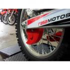 Protetor de Disco Traseiro Start Racing Honda