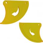 Protetor de Disco Traseiro Start Racing KXF/KLX