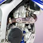 Protetor de Escape Universal DRC Para Motos 4T Modelo 2