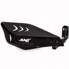 Protetor de Mão AMX Wing Vermelho/Preto