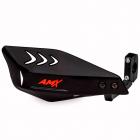 Protetor de Mão AMX Wing Vermelho/Preto