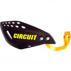Protetor de Mão Circuit Vector Carbon - Alma de alumínio
