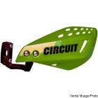 Protetor de Mão Circuit Vector