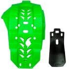 Protetor de Motor AMX KX 250/450 Preto