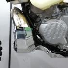 Protetor de Motor e Curva Start KTM EXC 300 2T 20/23 + Husq TE 250/300 2T 20/23 + GasGas EC 250/300 2T 21/23 