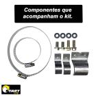 Protetor de Motor e Curva Start MXF 250 2T TS / TSX 21/25