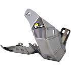 Protetor de Motor e Curva Start Premium KTM EXC 300/250 2T 24/25 + XC 250 2T 23/25 + Husq TE 250/300 2T 24/25 + GasGas MC 250 2T 24/25 + EX/EC 250/300 2T 24/25