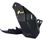 Protetor de Motor e Curva Start Premium KTM EXC 300/250 2T 24/25 + XC 250 2T 23/25 + Husq TE 250/300 2T 24/25 + GasGas MC 250 2T 24/25 + EX/EC 250/300 2T 24/25