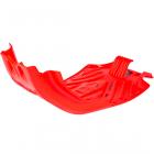 Protetor de Motor/Link AMX CRF 250F Cinza