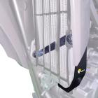 Protetor de Radiador Envolvente Start KLX 300 2025