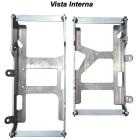 Protetor de Radiador Envolvente Start KLX 450 06/24 Premium