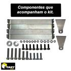 Protetor de Radiador Envolvente Start KLX 450 06/24 Premium