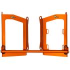 Protetor de Radiador Envolvente Start KTM SX/SXF 23/25 + EXC/EXC-F 24/25 + Husq FE/TE 24/25 + GasGas MC/EX/EC 24/25 Laranja