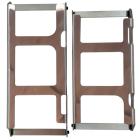 Protetor de Radiador Envolvente Start KXF 250 10/12