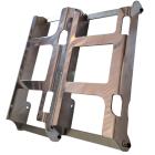 Protetor de Radiador Envolvente Start KXF 250 10/12