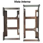 Protetor de Radiador Envolvente Start KXF 250 10/12