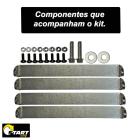 Protetor de Radiador Envolvente Start KXF 450 10/15