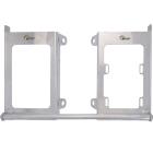 Protetor de Radiador Envolvente Start KTM EXC-F 20/23 + SXF 250/350 19/20 + SXF 450 19/22 + Husq TE/FE 20/23 + GasGas MC/EC 21/23