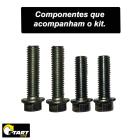 Protetor de Radiador Lateral Start KXF 250 10/16