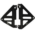 Protetor de Radiador Lateral Start KXF 450 2009