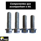 Protetor de Radiador Lateral Start KXF 450 10/15
