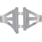 Protetor de Radiador Lateral Start CRF 450R 13/14 - Aluminio