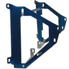 Protetor de Radiador XC Start WRF 250 20/23 + WRF 450 19/23 + YZF 250 19/23 + YZF 450 18/22 Anodizado Azul