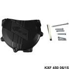 Protetor da Tampa de Embreagem UFO Kawasaki